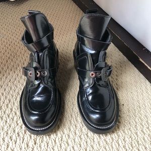 Balenciaga Ceinture Boots